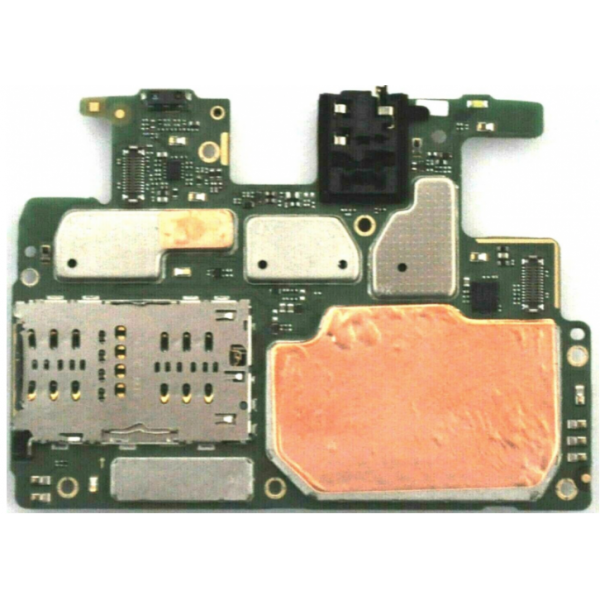 Placa Base Para Motorola Moto G9 Power / XT2091de 64GB/4 RAM