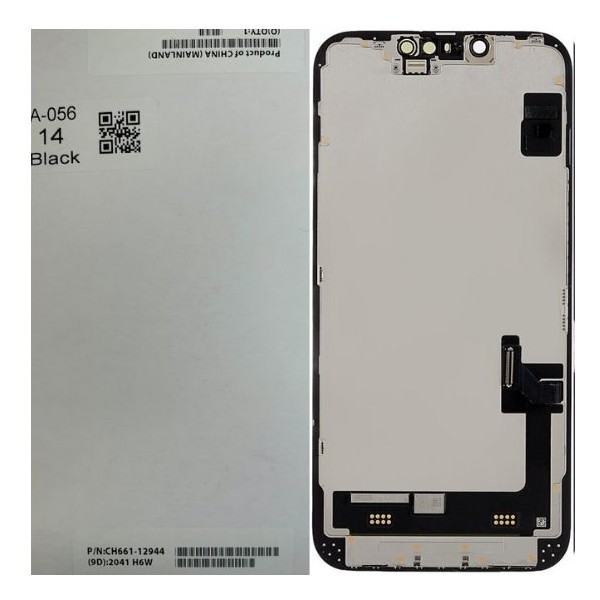 N50.4 Pantalla Original Completa LCD Y Táctil Para IPhone 14 (A2649 A2881 A2884 A2883 A2882)