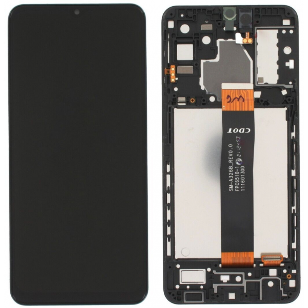 N226 Pantalla Completa Con Marco Para Samsung Galaxy A32 5G / A326 ( Versión CDOT)