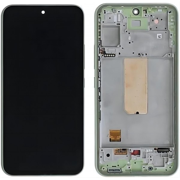 Pantalla Original Completa para Samsung SM-A546 (A54 5G 2023) verde