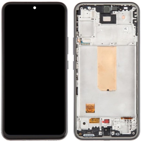 Pantalla Original Completa para Samsung SM-A546 (A54 5G 2023) negro