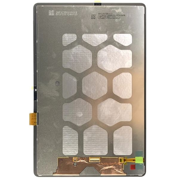 n168 Pantalla Completa Original LCD Y Táctil para Samsung Galaxy Tab S7 FE T730 T736 T738 – NEGRO
