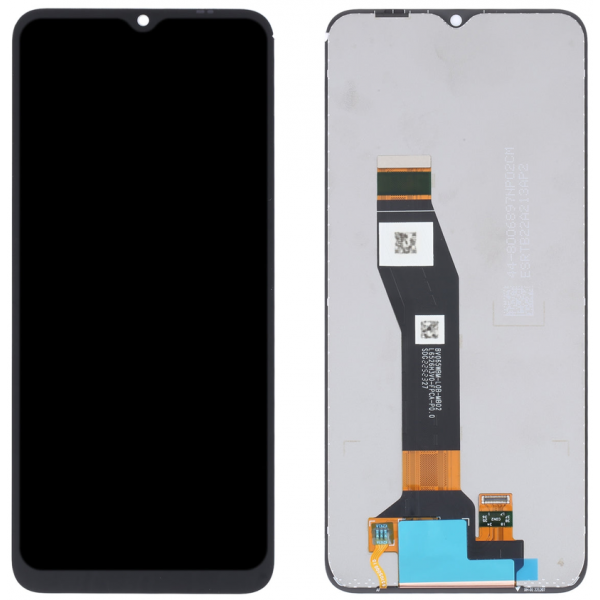 N75 Pantalla Completa LCD Y Táctil Sin Marco Para Motorola Moto E13 (PAXT0075ES)