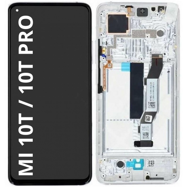 N161 Pantalla Completa Tactil Y LCD Con Marco Para XIAOMI...