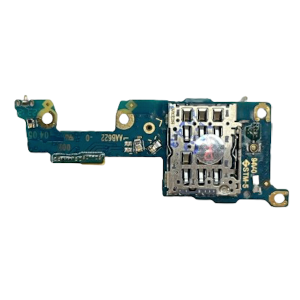 N9 Placa De Lector SIM Y Micrófono Para Realme 11 Pro (RMX3771）