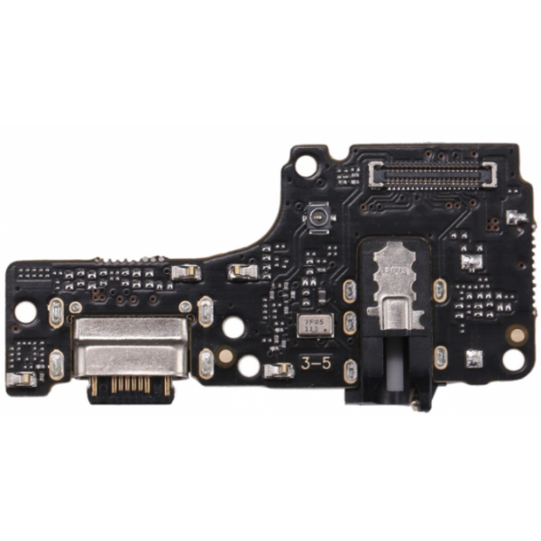 N52/N84 Placa Carga Tipo C Para Xiaomi Redmi Note 10 4G /...