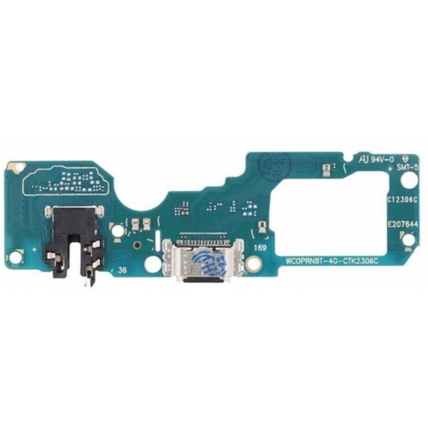 N102 Flex Placa De Carga Con Micrófono Para Oppo Reno 8T 4G (CPH2481) Original