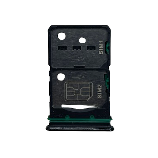 N102 Bandeja De Soporte SIM Y Micro SD Para  Para Oppo Reno 8T 4G (CPH2481)