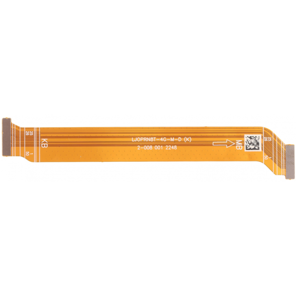 N102 Flex Puente Interconexión LCD Para Oppo Reno 8T 4G...