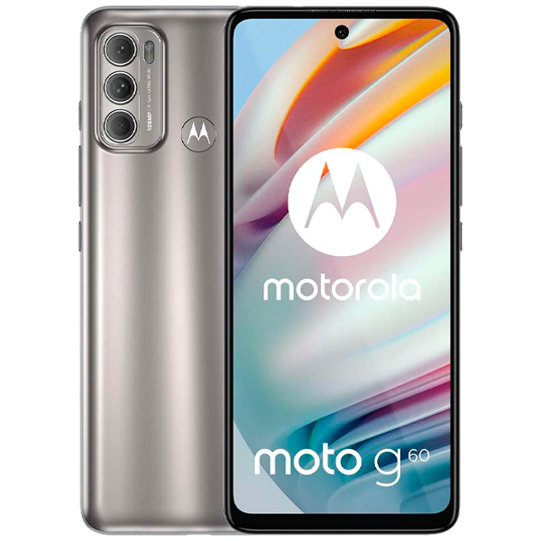 Telefono Movil REACONDICIONADO Segunda Mano / Motorola Moto G60 / 128 GB