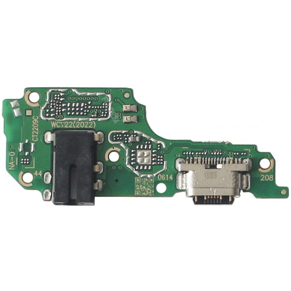 Flex Placa De Carga Tipo "C" Y Micrófono Para VIVO Y22S...