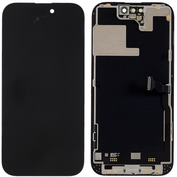 N74 Pantalla Original Completa LCD Y Táctil Para iPhone 14 Pro Reparada