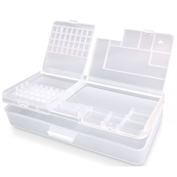 Caja Para Organizar Piezas de móviles / Organizador De...