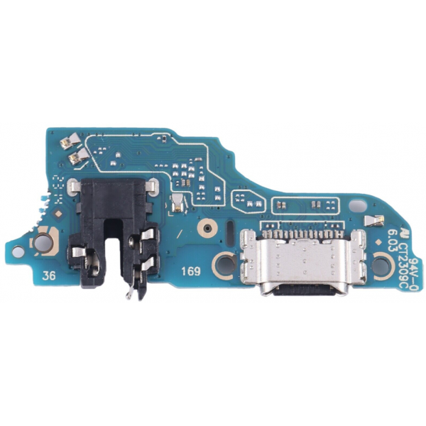 Flex De Carga Tipo C Mas Micrófono Realme C53 RMX3760 /...