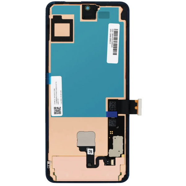 N15 Pantalla Completa Amoled Y Táctil Con Marco Para Google Pixel 8 Pro (Calidad Oled)