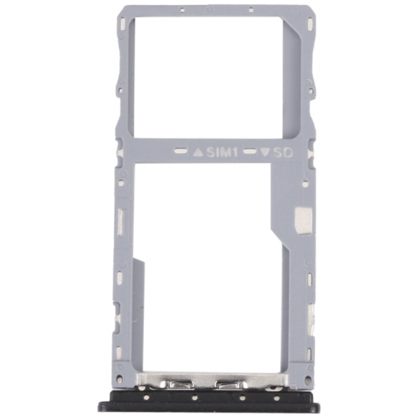 Bandeja De Soporte SIM Y Micro SD Para TCL 20E / 6125F -...