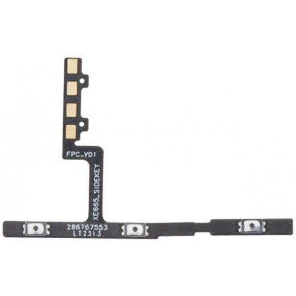 Flex Power(Encendido) Y Volumen Para TCL 40 SE / T610K