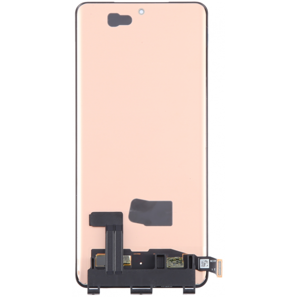 N166 Pantalla Original Completa Amoled Y Táctil Sin Marco...