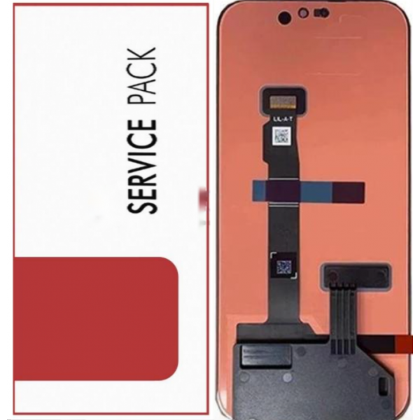 N146 Pantalla Service Pack Original Completa Amoled Y Táctil Sin Marco Para Huawei Honor X8B (LLY-LX1)