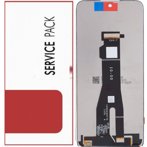 N147 Pantalla Service Pack Original Completa Y Táctil Sin Marco Para Huawei Honor X7B (CLK-LX1)