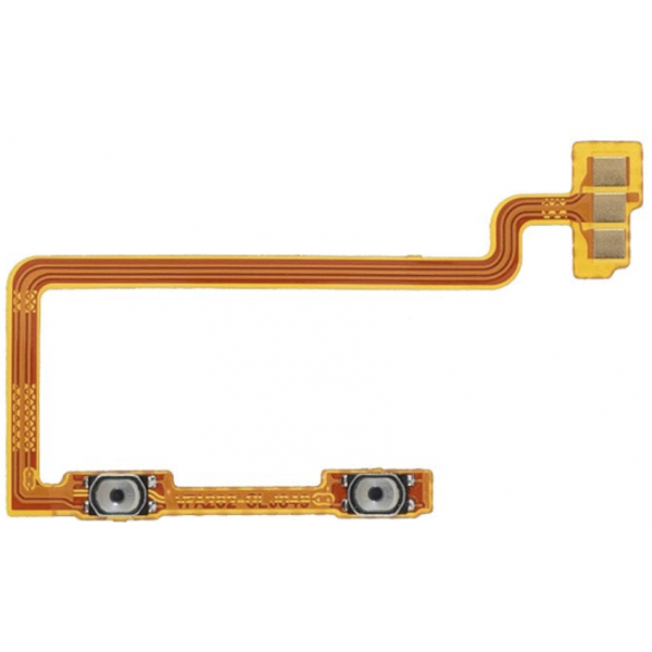 N62 Flex Botón Volumen Para Oppo A74 5G 2021 CPH 2197 / A93s