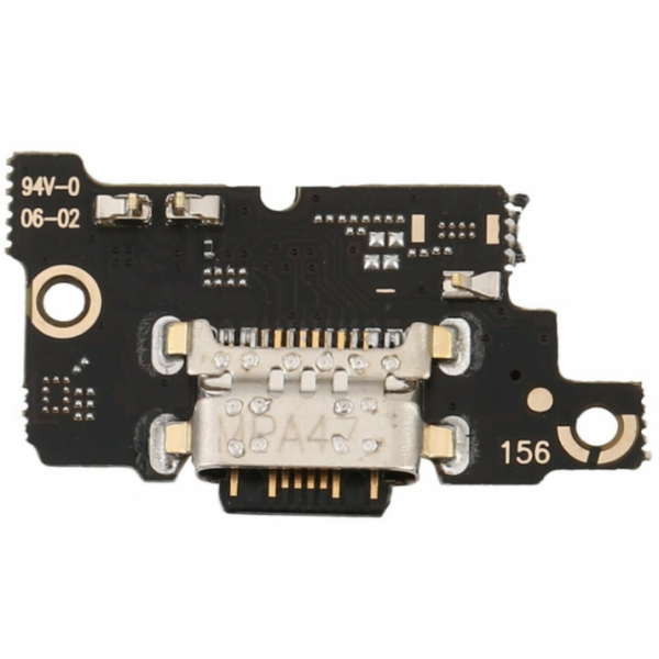 N54 Placa Auxiliar Con Conector De Carga Tipo C /...