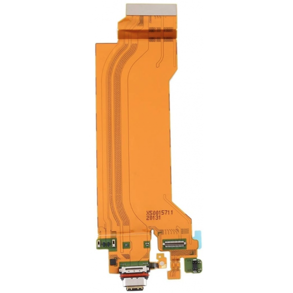 Flex Puerto De Carga De Entrada Tipo C Para Sony Xperia 1...