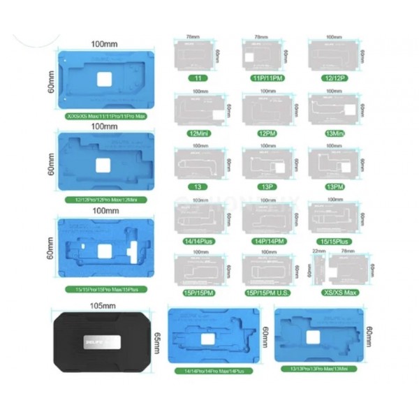 RELIFE RL-601T Plataforma De Plantación De...