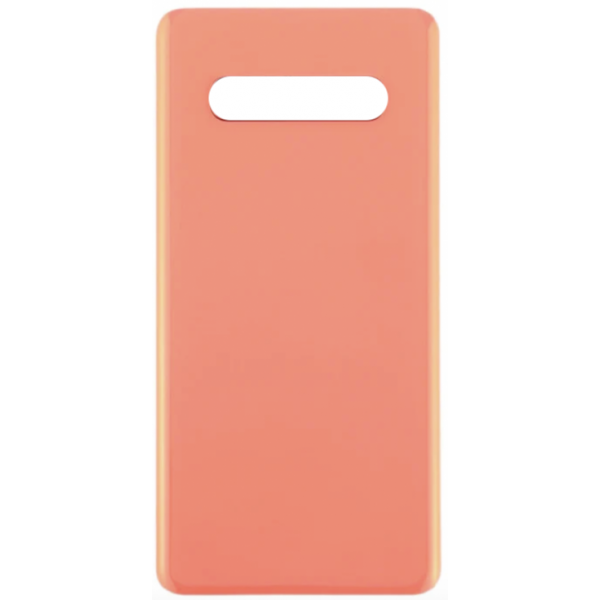 Tapa Trasera Para Samsung Galaxy G975F / S10 PLUS SIN LOGO