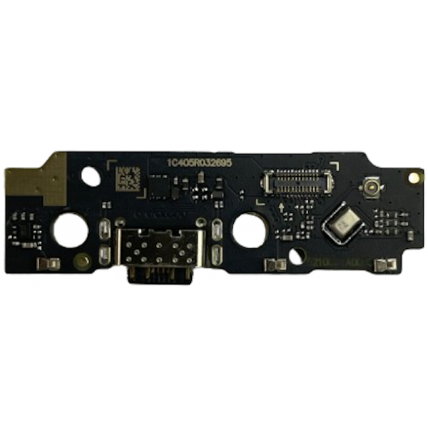 N124 Flex Placa De Carga Micro USB Y Micrófono Para...