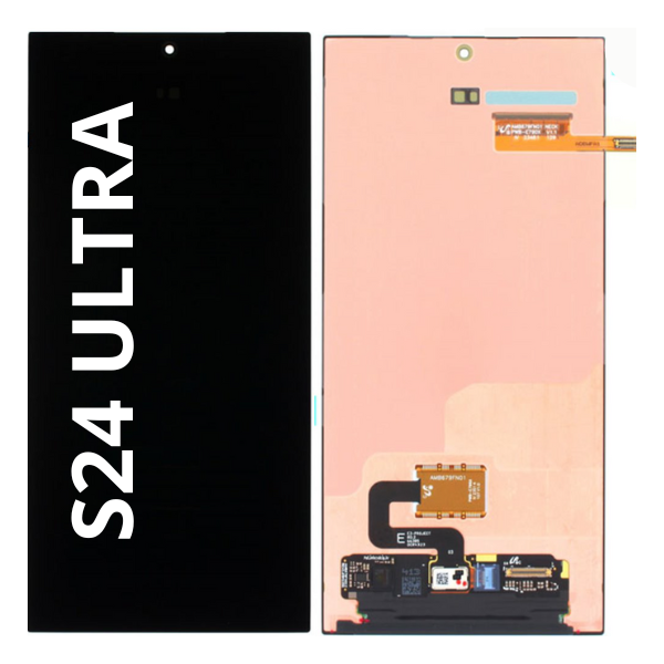 Pantalla Completa Original LCD Y Táctil Sin Marco Para Samsung Galaxy S24 ULTRA (S928)