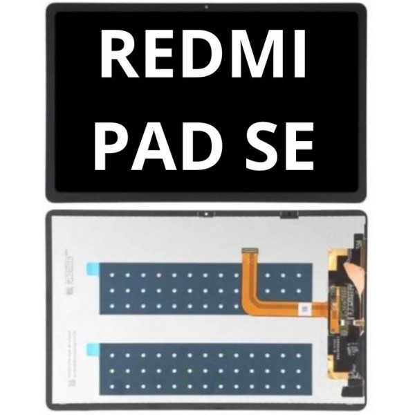 N169 Pantalla Completa LCD Y Táctil Para Redmi PAD SE /...