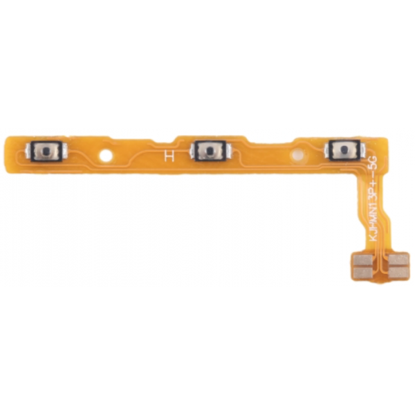 Flex Boton (Power) Encendido Y Volumen Para Xiaomi Redmi Note 13 Pro Plus