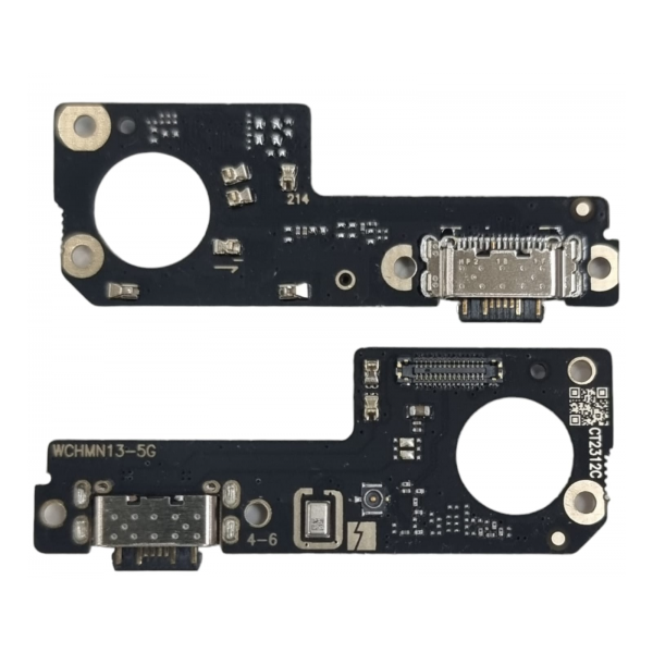 Flex Placa De Carga Tipo C Para Redmi Note 13 5G (MZB0FPSEU)