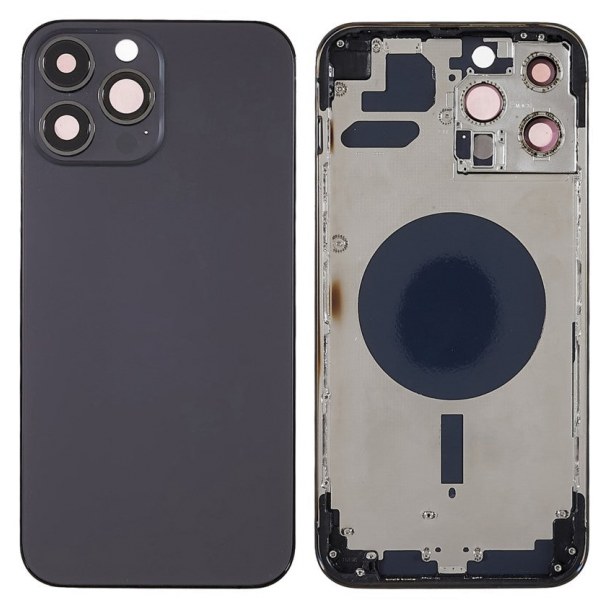 Chasis De Pantalla / Tapa Con Marco Para IPhone 13 Pro Max 2