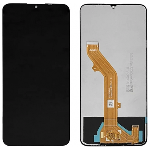 Pantalla Completa LCD Y Táctil Sin Marco Para TCL 505 (T509K1)