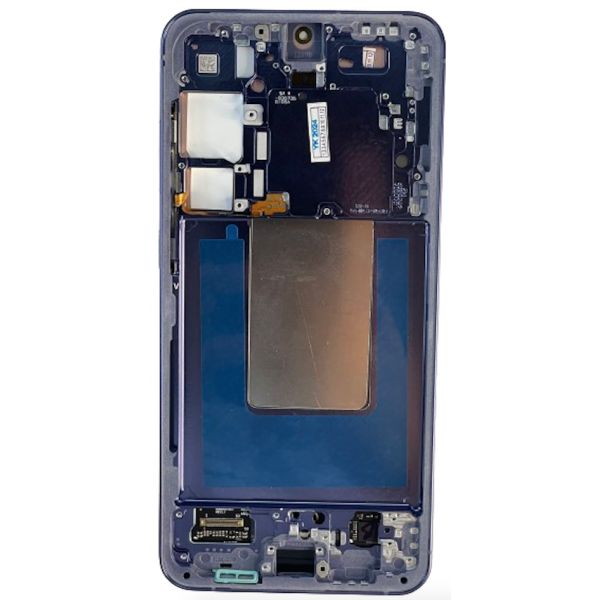 Pantalla Completa LCD Y Táctil Original Con Marco Para Samsung Galaxy S24 Plus (SM-S926B) Violeta