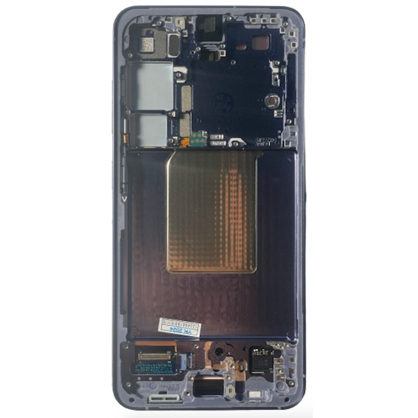 Pantalla Completa LCD Y Táctil Original Con Marco Para Samsung Galaxy S24 (SM-S921B) Violeta