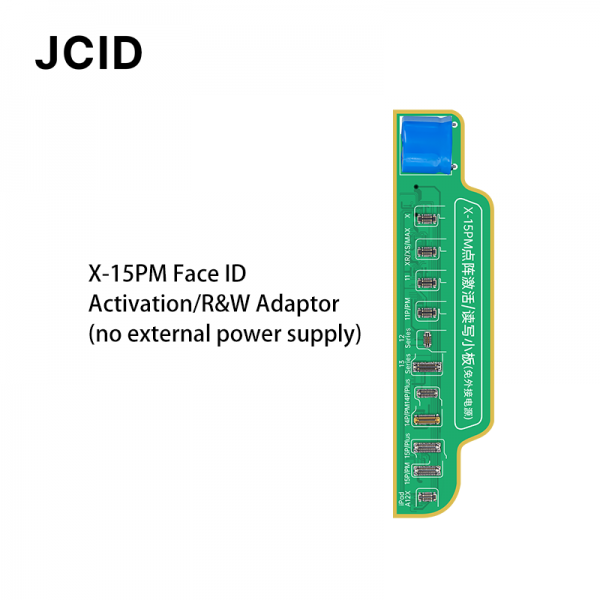 JC V1SE V1S PRO IPHONE X - 15PM FACE ID ACTIVACIÓN...