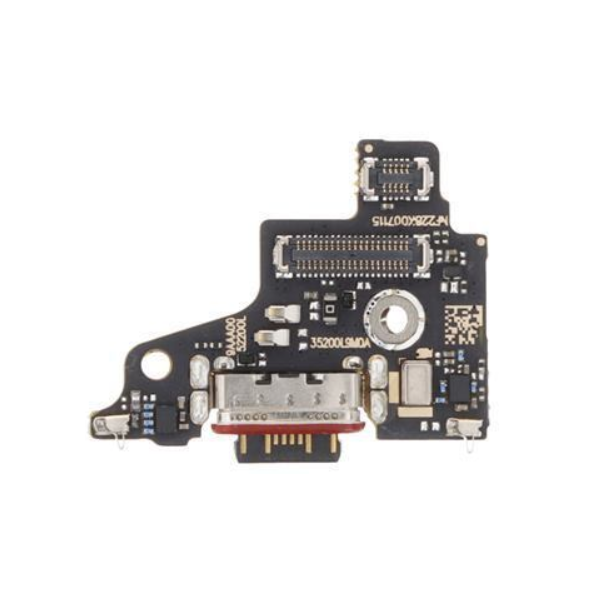 Flex Placa De Carga Tipo C Y Micrófono Para Xiaomi Mi 12 Lite