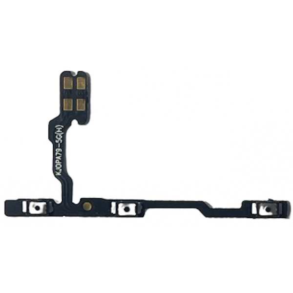 Flex Power(Encendido) Y Volumen Para OPPO A79 5G (CPH2553) / Oppo A2 5G
