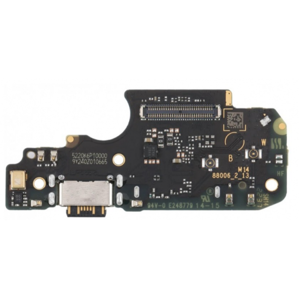 N31 N102 Placa De Carga Tipo C Y Lector Sim Para Redmi...