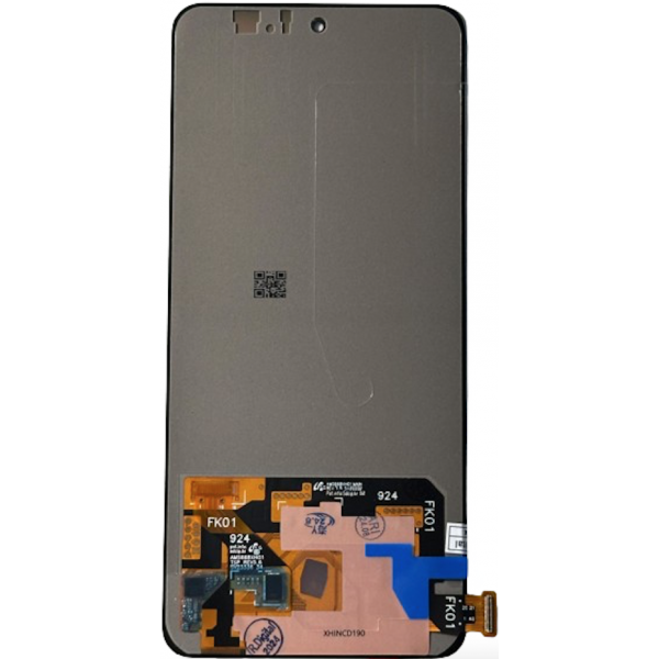 N24 Pantalla Completa Amoled Y Táctil Sin Marco Para Vivo V40 SE