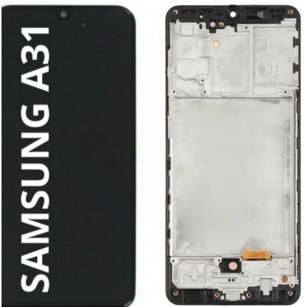 N19.2 Pantalla Completa Con Marco Compatible Para Samsung...