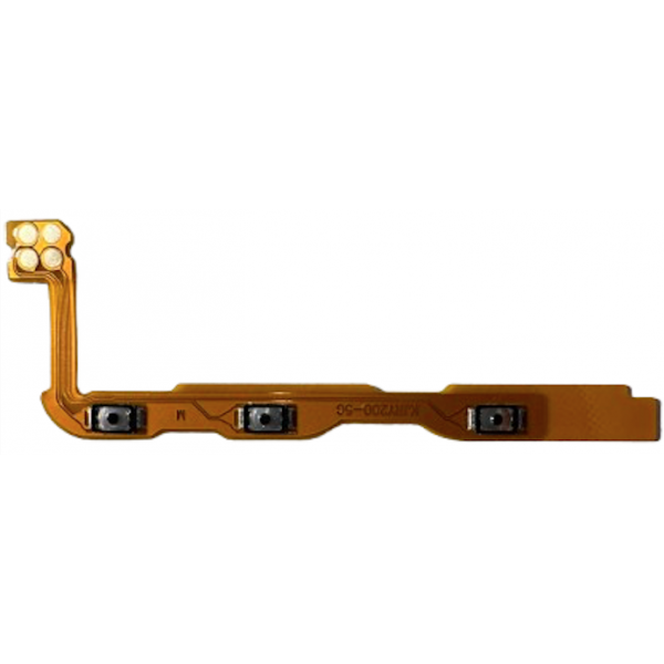 Flex Power (Encendido) Y Volumen Para Honor 200 5G /...