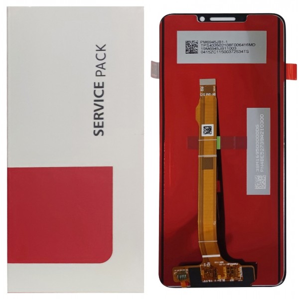 N130 Pantalla Original Sin Marco Para HUAWEI NOVA Y91...