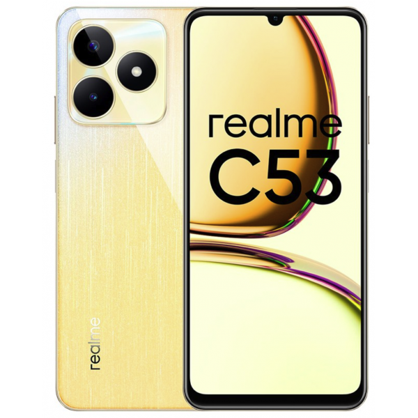 Telefono Movil REACONDICIONADO Segunda Mano Realme C53 6GB/128GB 2