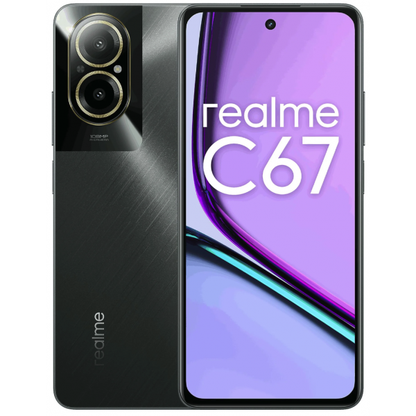 Telefono Movil REACONDICIONADO Segunda Mano realme C67 256GB, 8GB RAM Telefono Movil REACONDICIONADO Segunda Mano realme C67 256GB, 8GB RAM