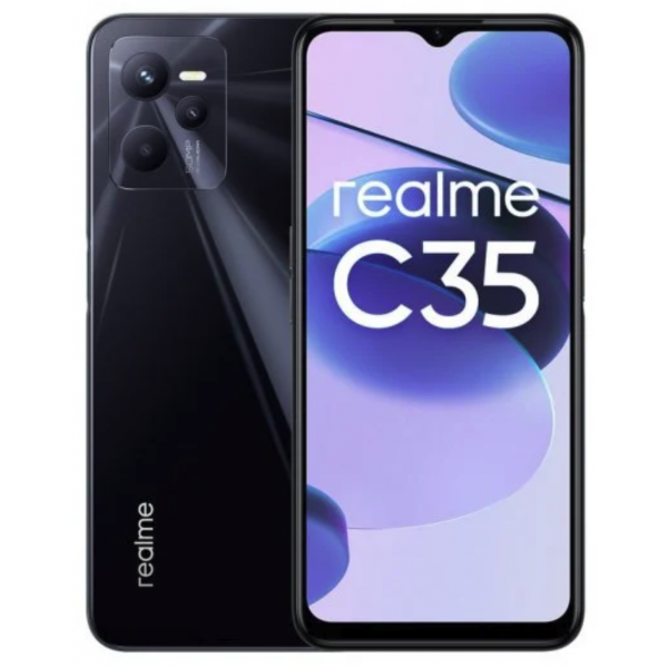 Telefono Movil REACONDICIONADO Segunda Mano Realme C35 4/64GB