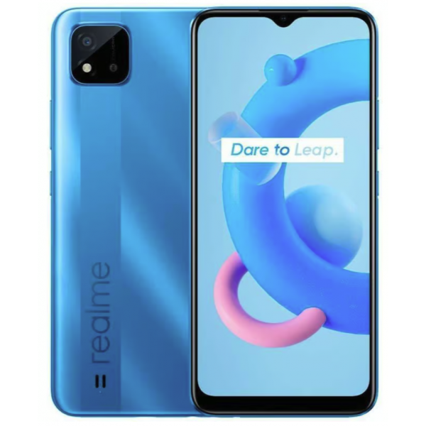 Telefono Movil REACONDICIONADO Segunda Mano Realme C11... 2